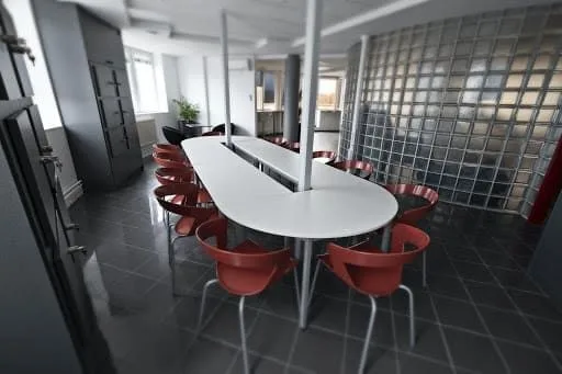 La Turbine Forbach, Meeting room for 14 people, Forbach