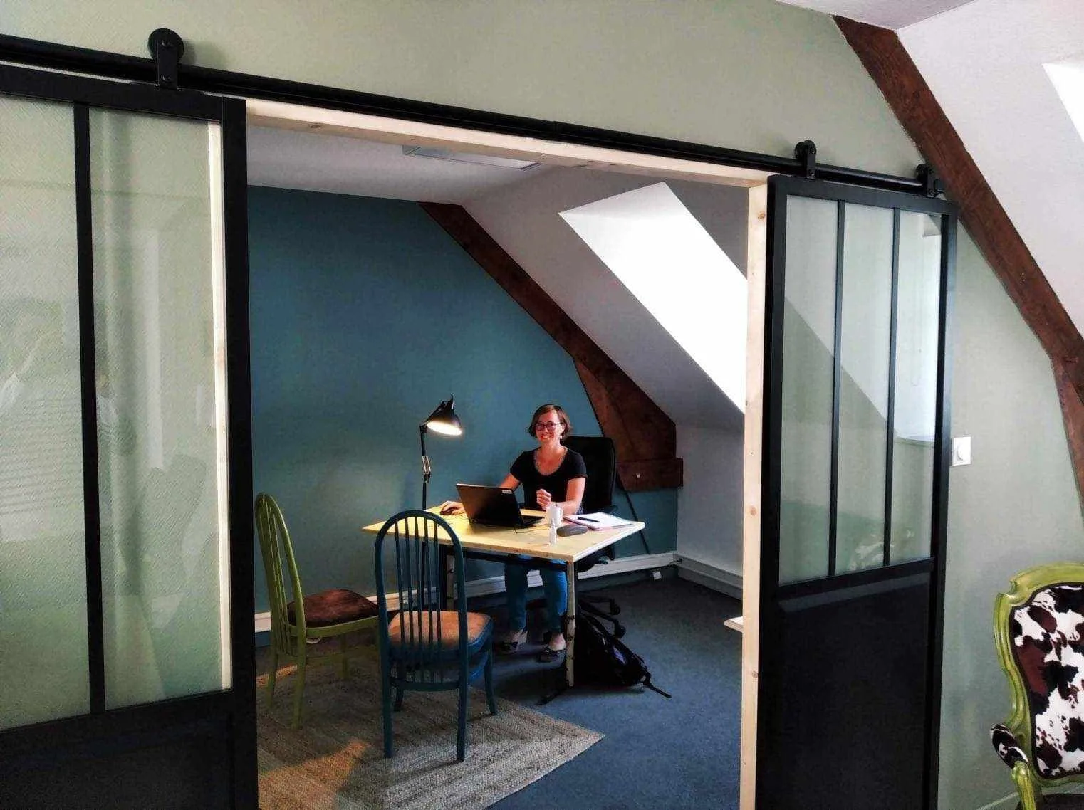 La Turbine - Val d'Azun, Privatbüro mit 1 Arbeitsplatz, Arrens-Marsous