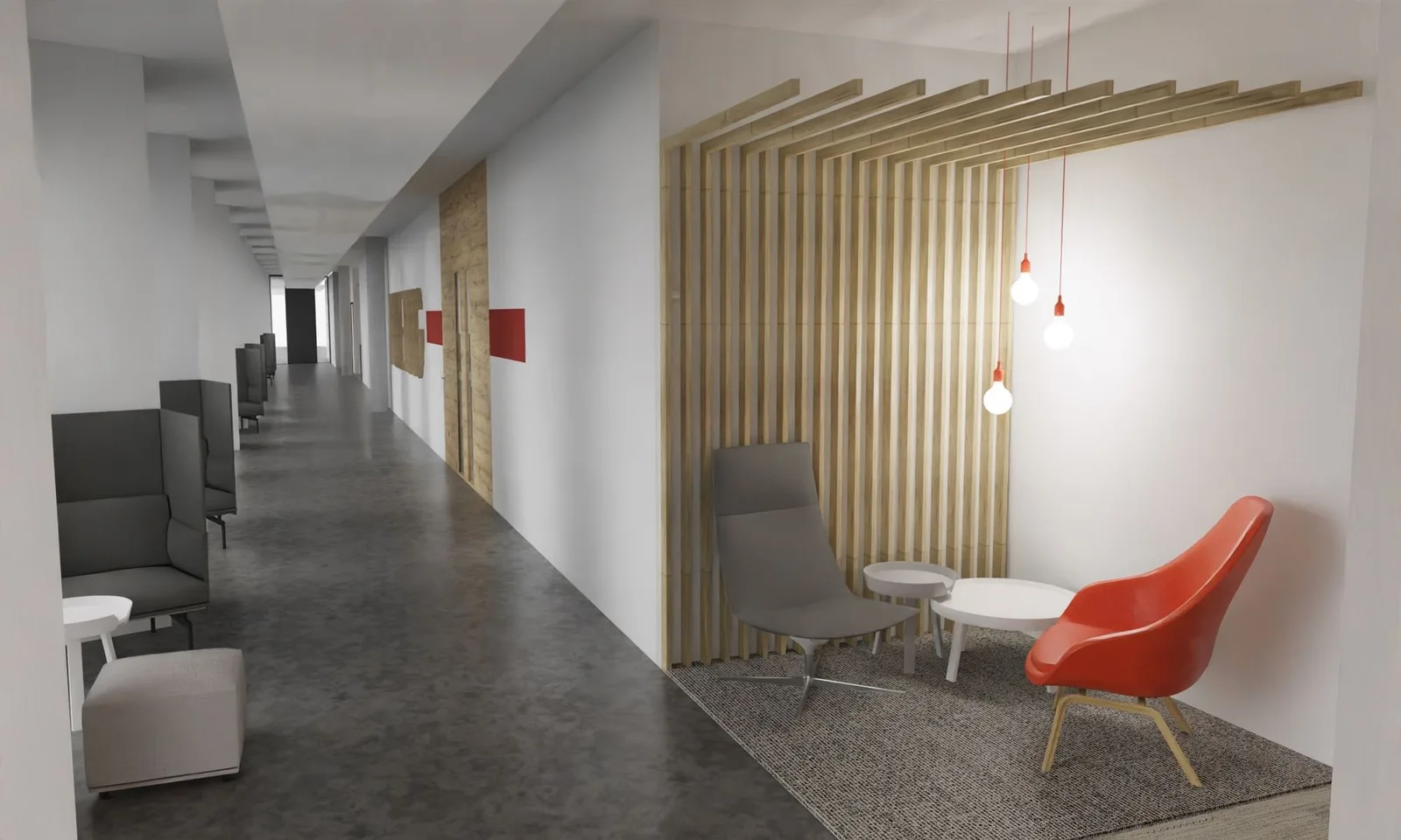 Turminal, Espace détente, Berne