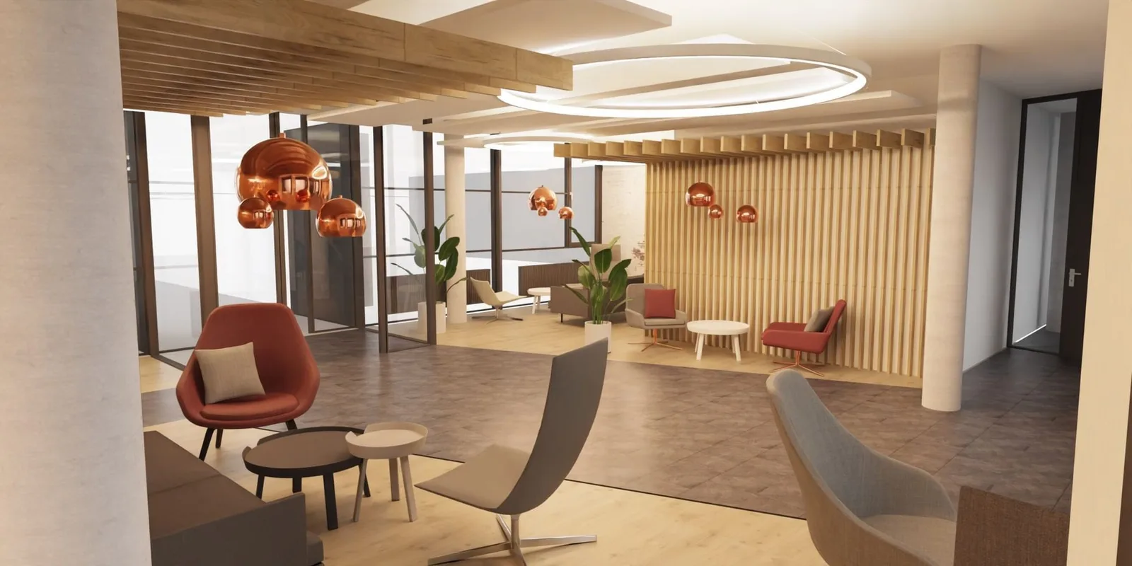 Turminal, Espace détente, Berne