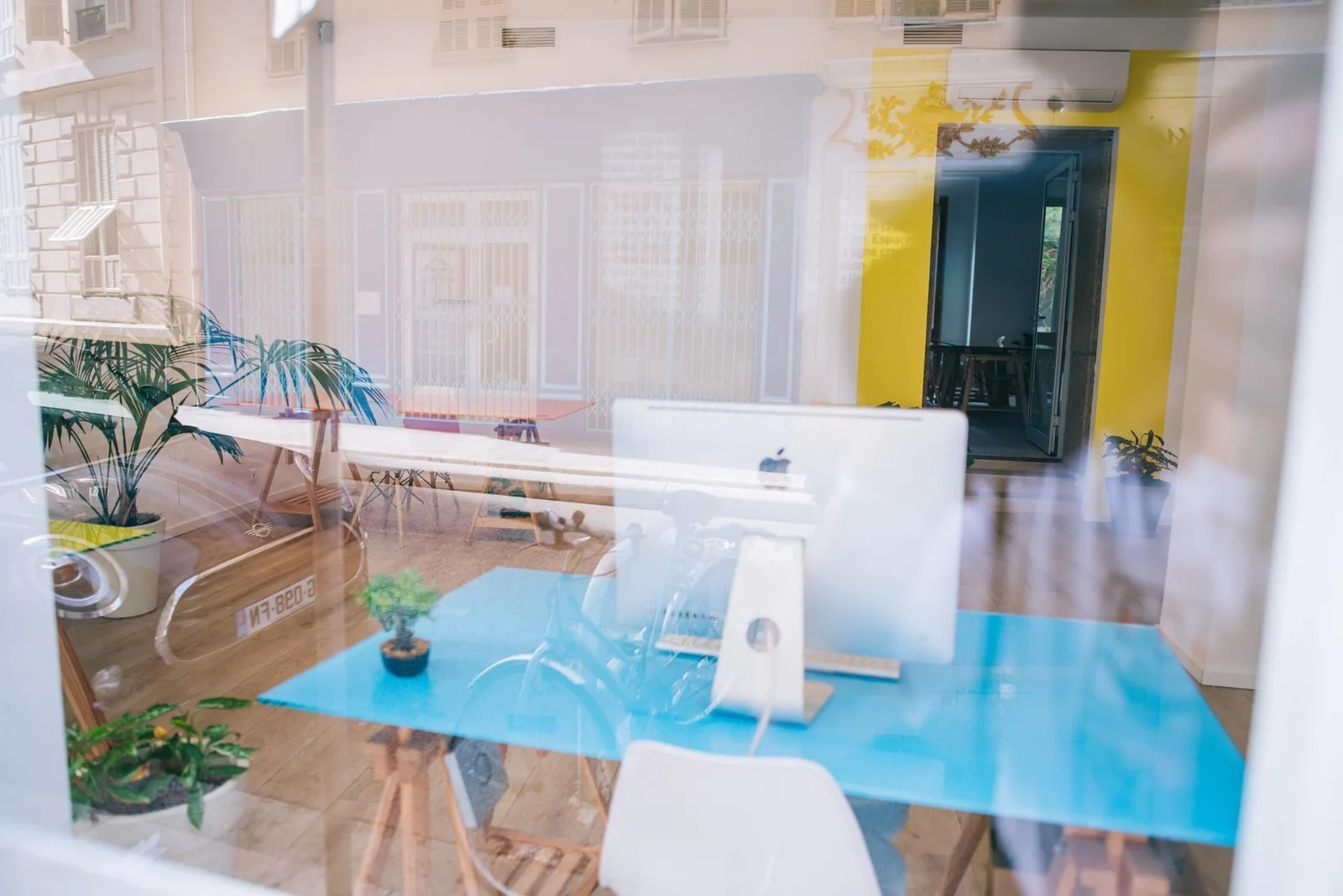 Twelty Lab, Bureau privatif 1 poste, Nice