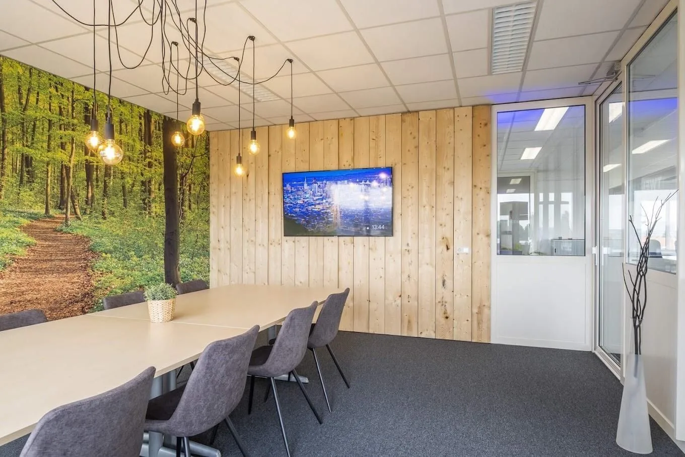 Twenflex, Salle de réunion 6 personnes, Hengelo