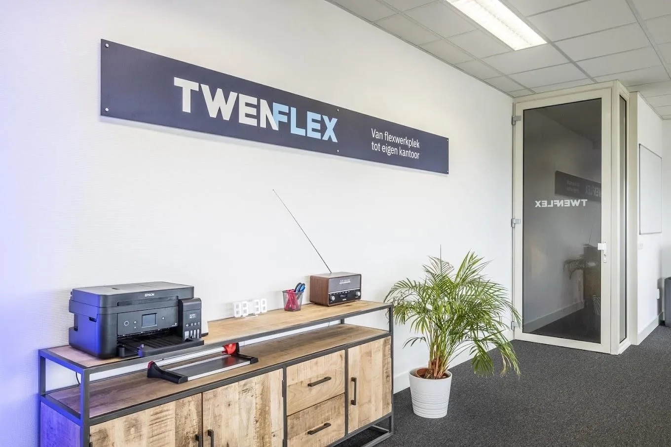 Twenflex, Espace commun, Hengelo