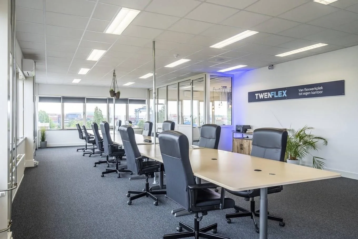 Twenflex, Open space, Hengelo