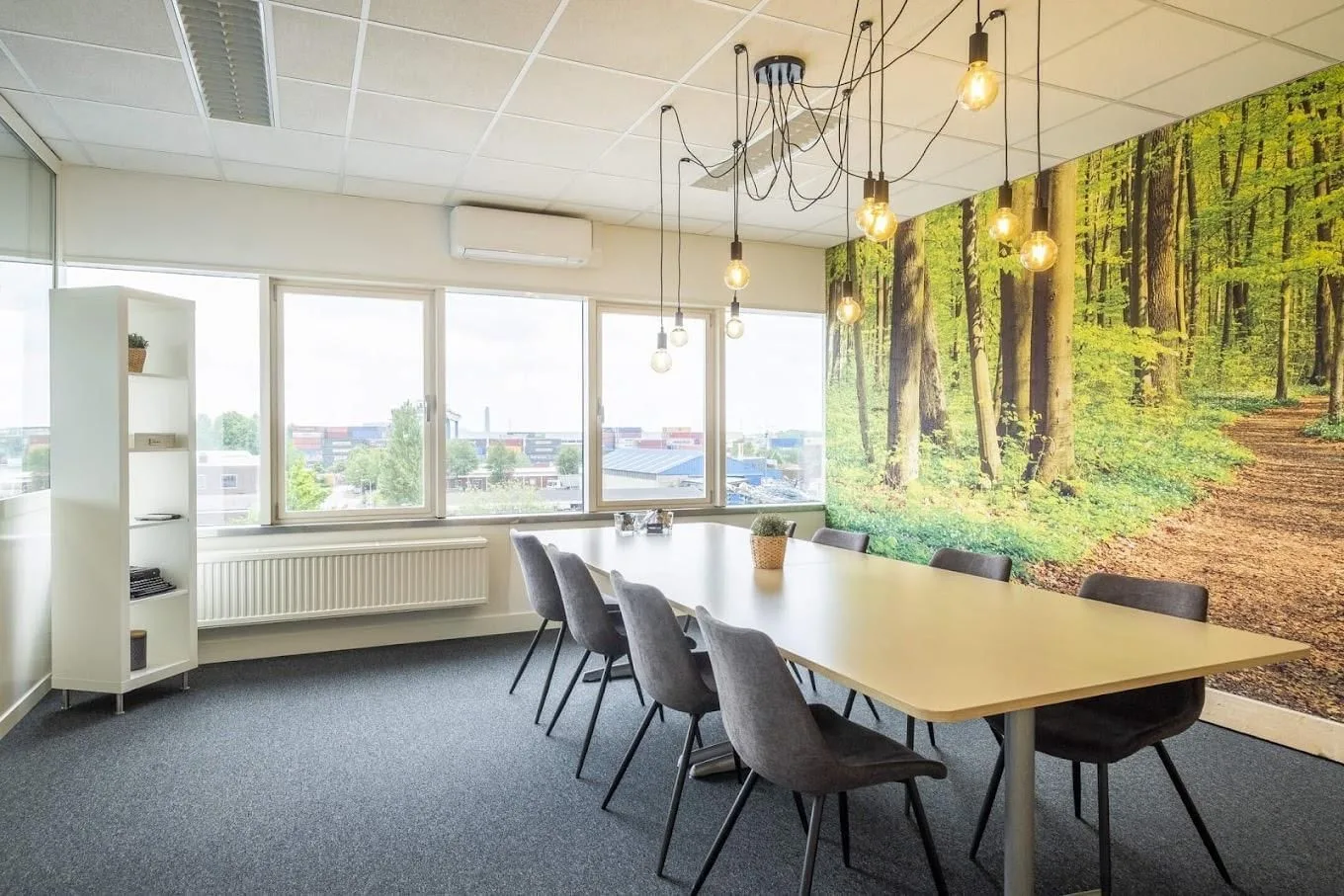 Twenflex, Salle de réunion 8 personnes, Hengelo