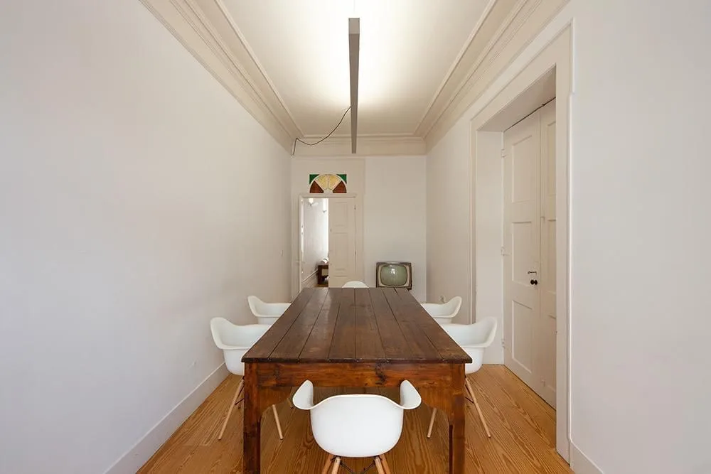 Typographia Cowork, Meeting room for 6 people, Porto