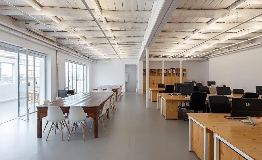 Typographia Cowork, Coworking Space, Porto