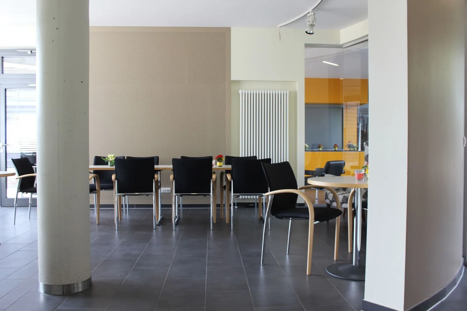 TZK - TechnologieZentrum Koblenz, Kantine, Koblenz
