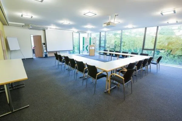 TZK - TechnologieZentrum Koblenz, Schulungsraum für 16 Personen, Koblenz