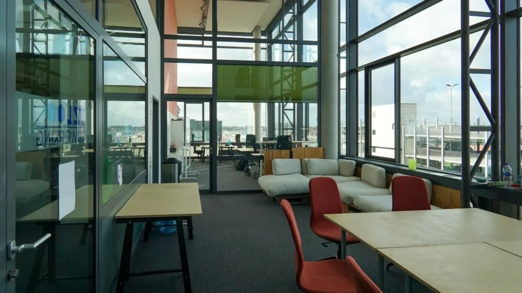TZL Coworking Campus, Coworking-Space, Lübeck