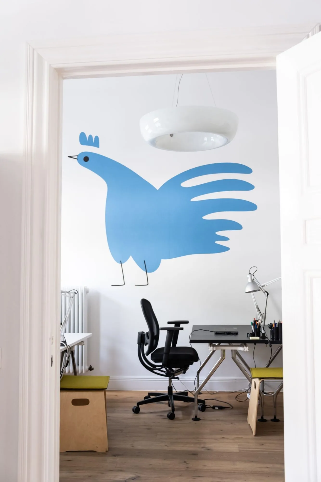 UA Nest Berlin, Private office, 1 desk, Berlin