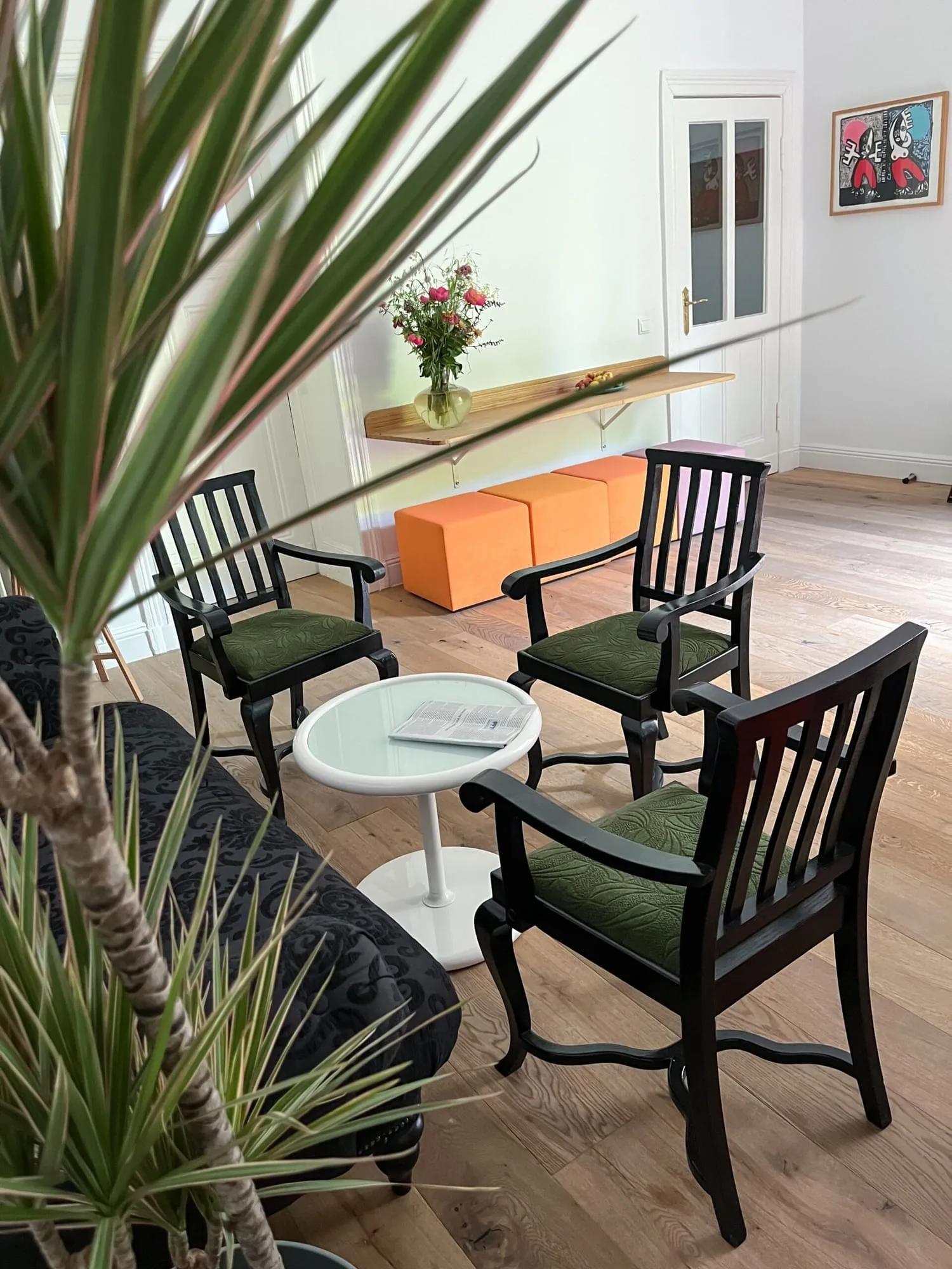 UA Nest Berlin, Lounge, Berlin