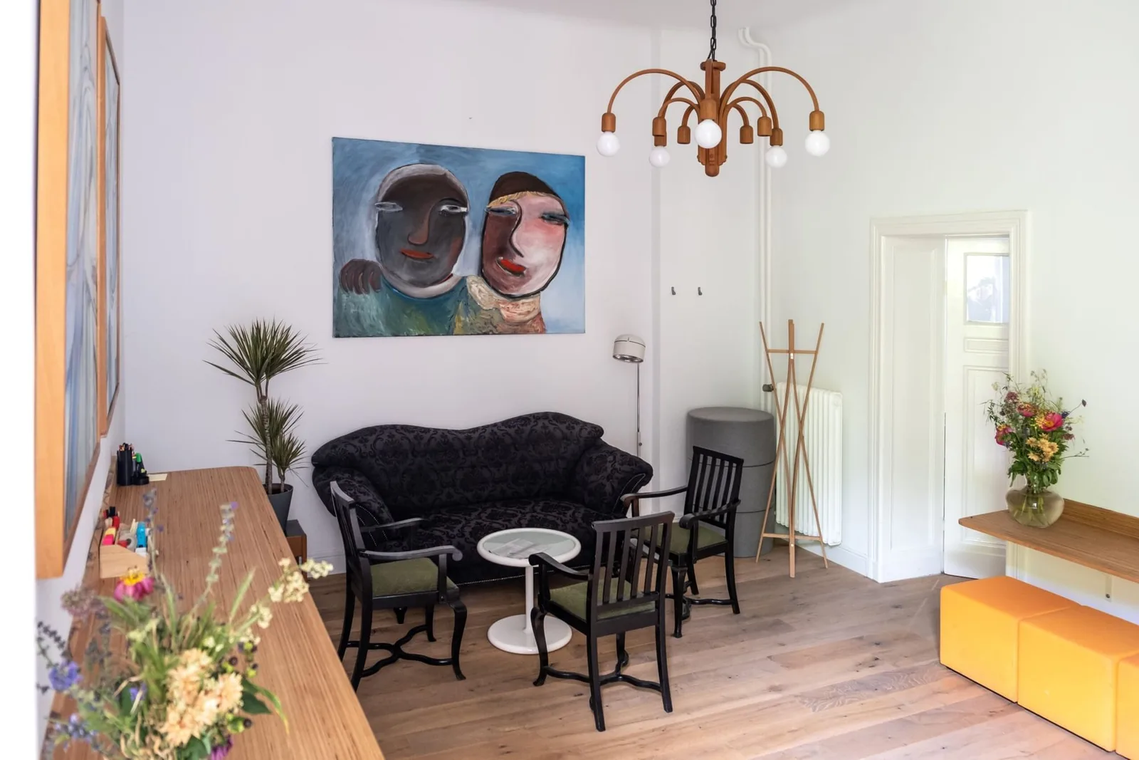 UA Nest Berlin, Lounge, Berlin