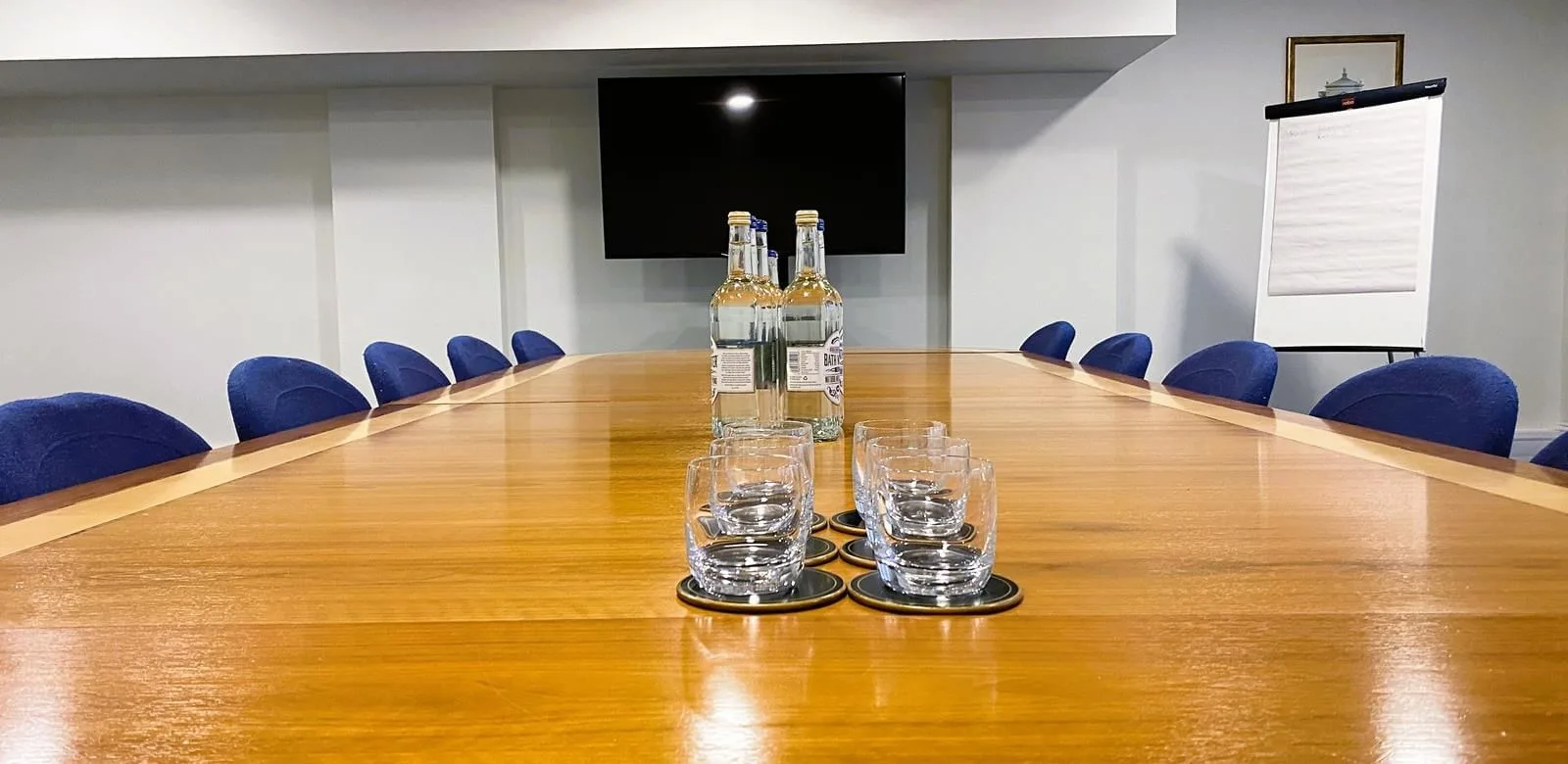 UBC Bath, Meeting room for 12 people, Bath