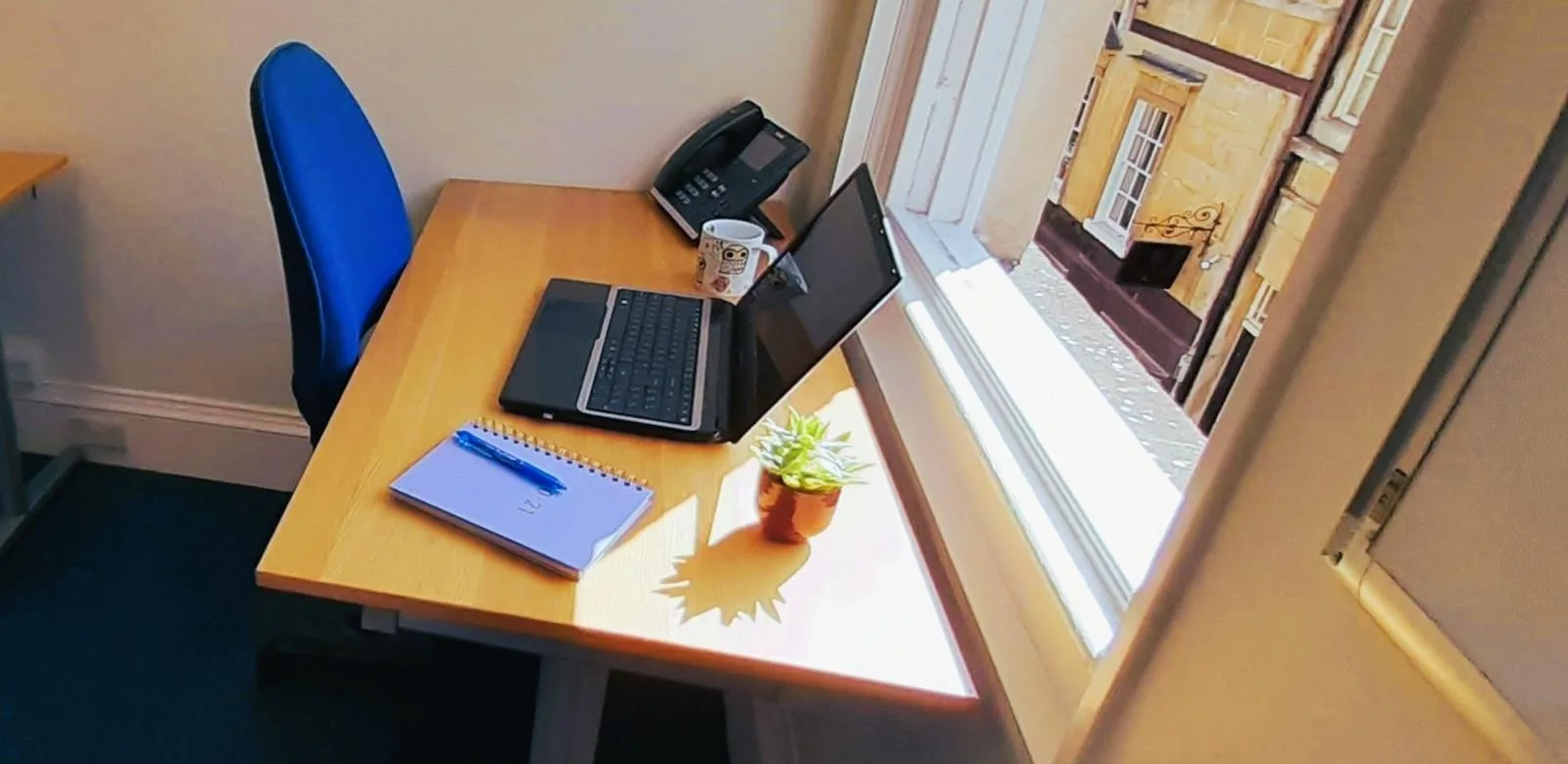UBC Bath, Private office, 1 desk, Bath