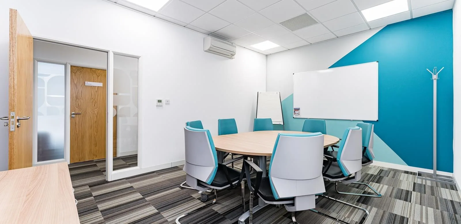 UBC Birmingham NEC/Airport, Salle de réunion 7 personnes, Coleshill
