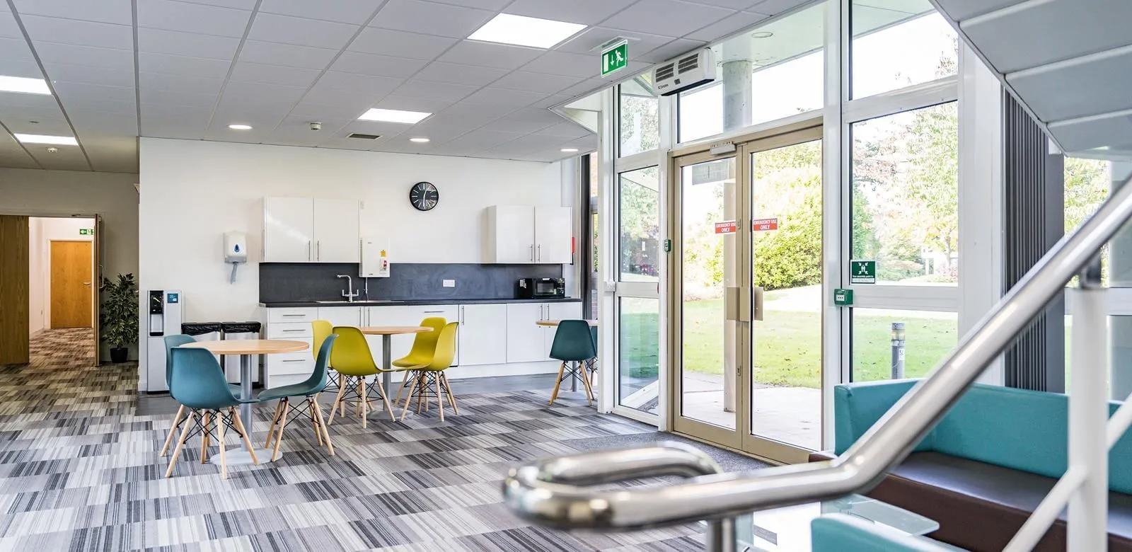 UBC Birmingham NEC/Airport, Cuisine, Coleshill