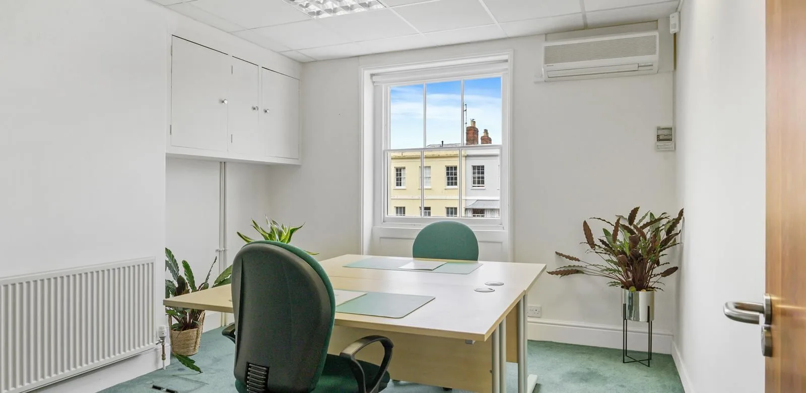 UBC Cheltenham, Private office, 2 desks, Cheltenham