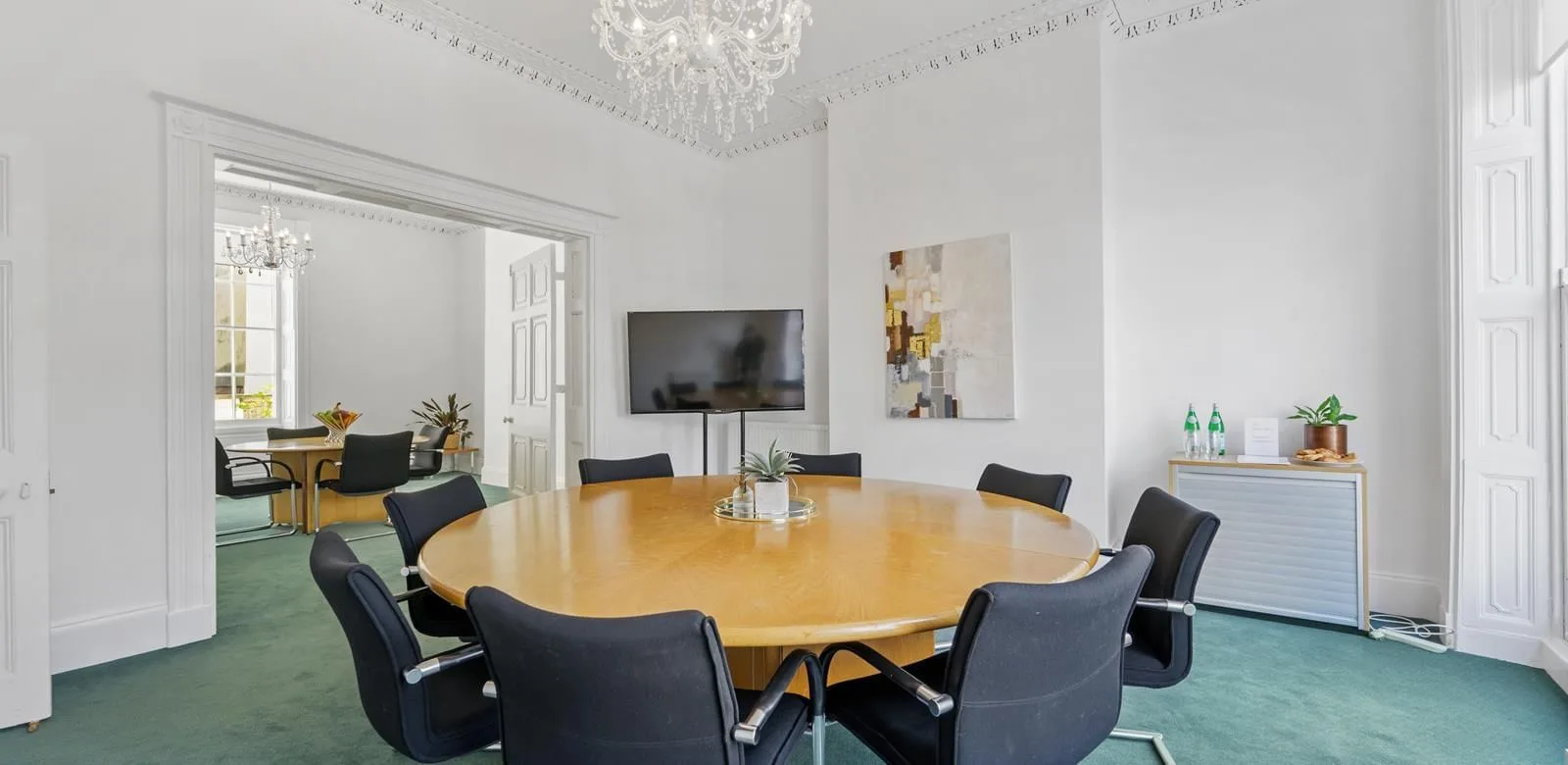UBC Cheltenham, Meeting room for 8 people, Cheltenham
