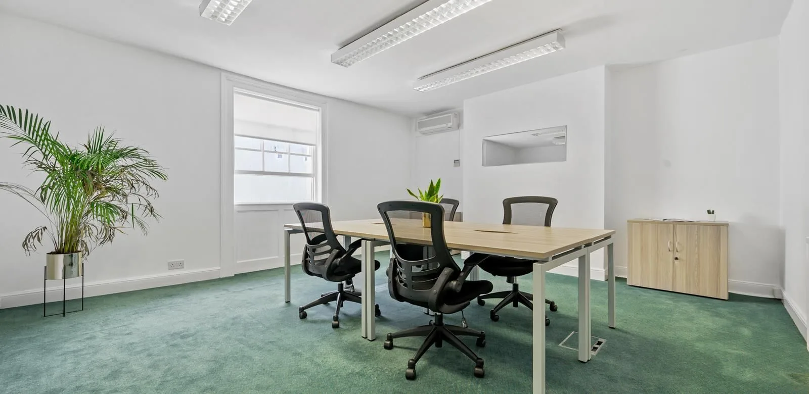 UBC Cheltenham, Private office, 4 desks, Cheltenham