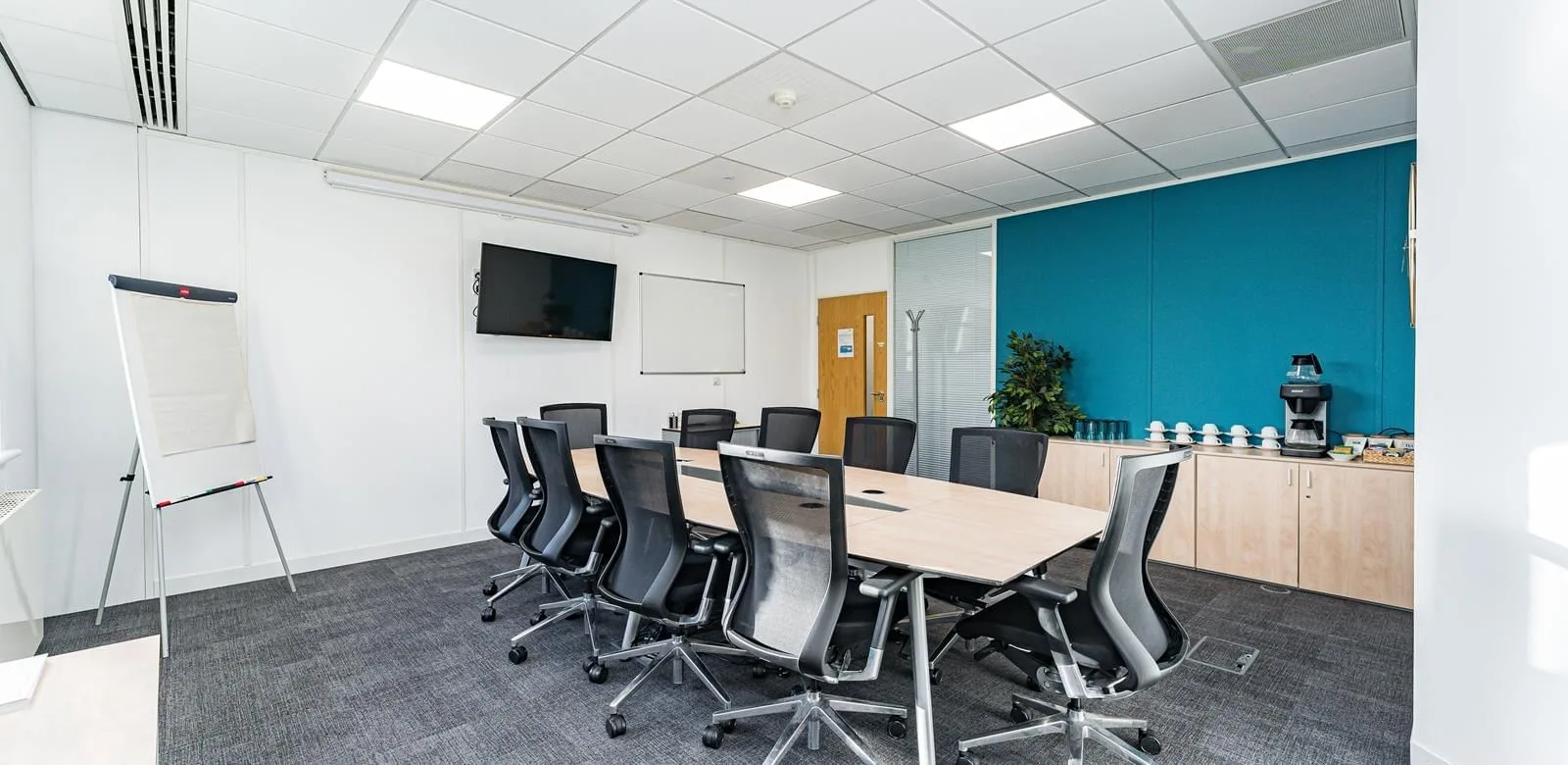 UBC Henley in Arden, Salle de réunion 10 personnes, Henley-in-Arden