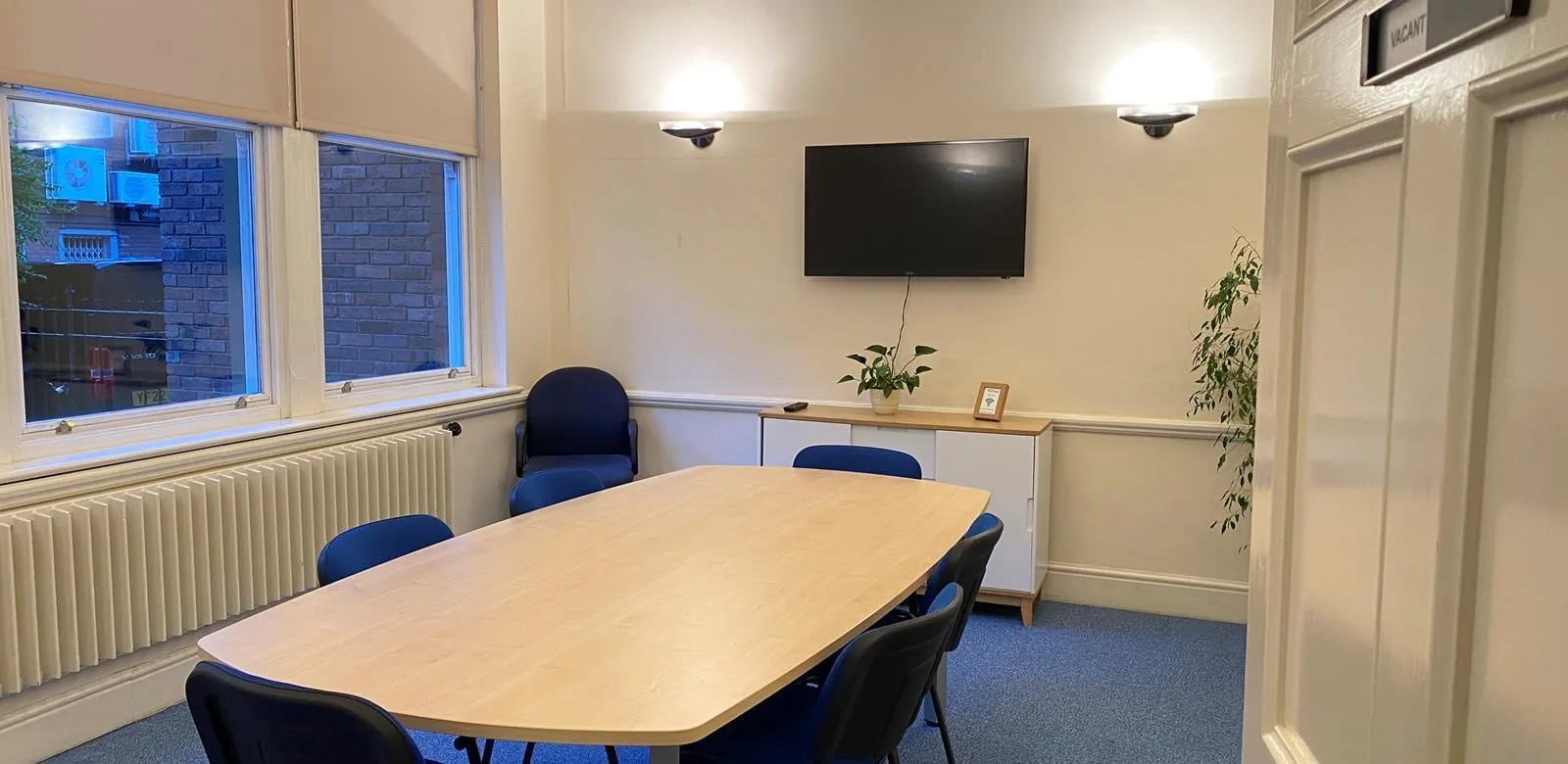 UBC Leeds, Meeting room for 6 people, Leeds