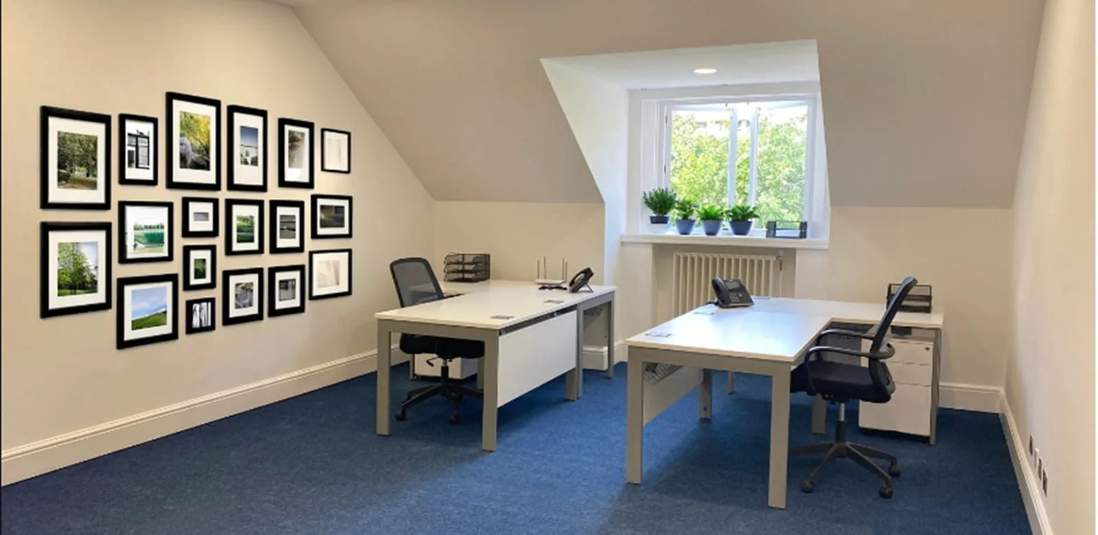UBC Leeds, Private office, 2 desks, Leeds
