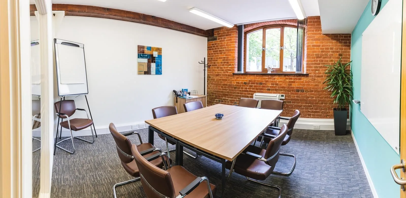 UBC Southampton, Meeting room for 8 people, Southampton