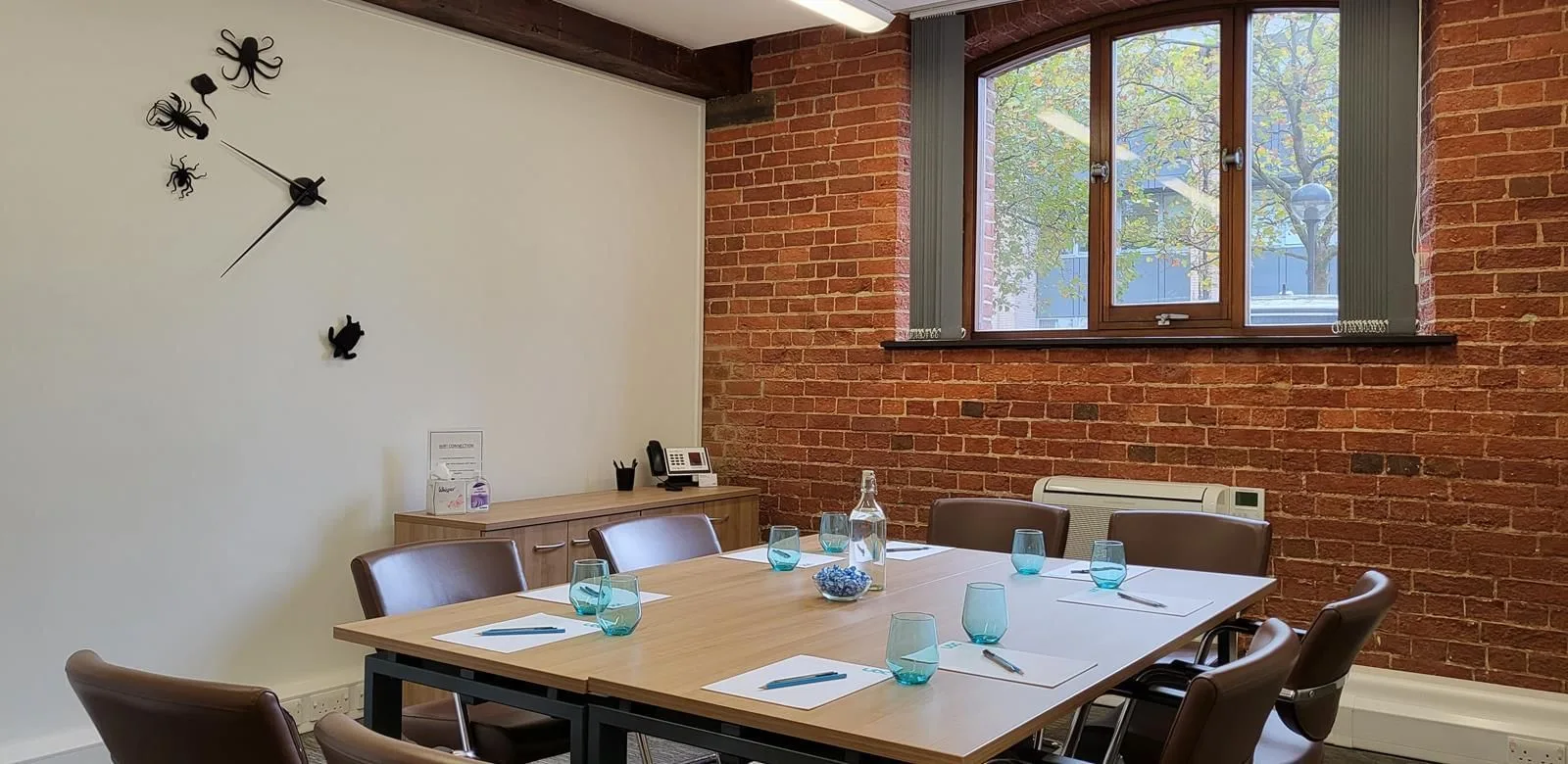UBC Southampton, Meeting room for 8 people, Southampton