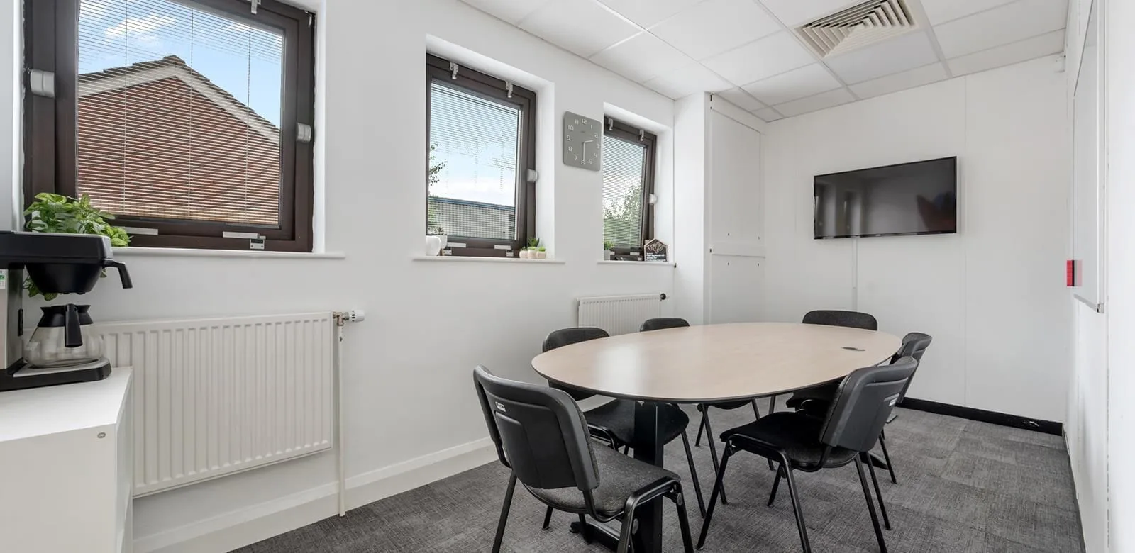 UBC Thursby House, Meeting room for 6 people, Wirral