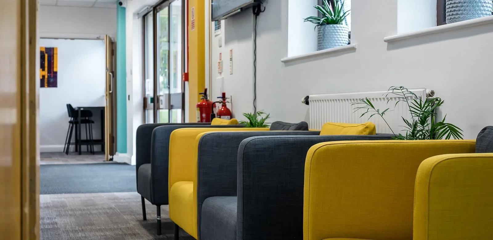 UBC Thursby House, Lounge, Wirral