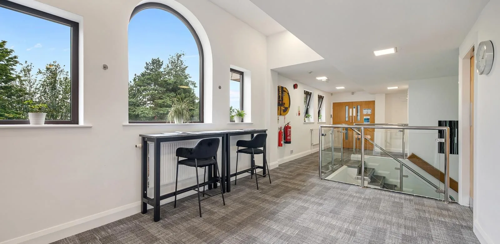 UBC Thursby House, Common area, Wirral