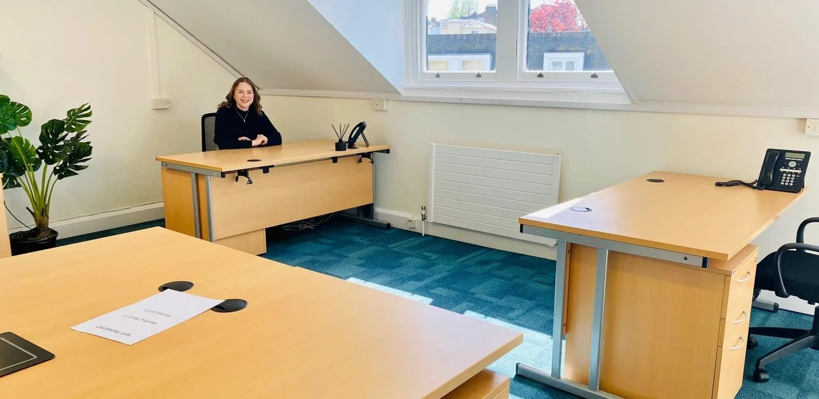 UBC Tunbridge Wells, Private office, 3 desks, Tunbridge Wells