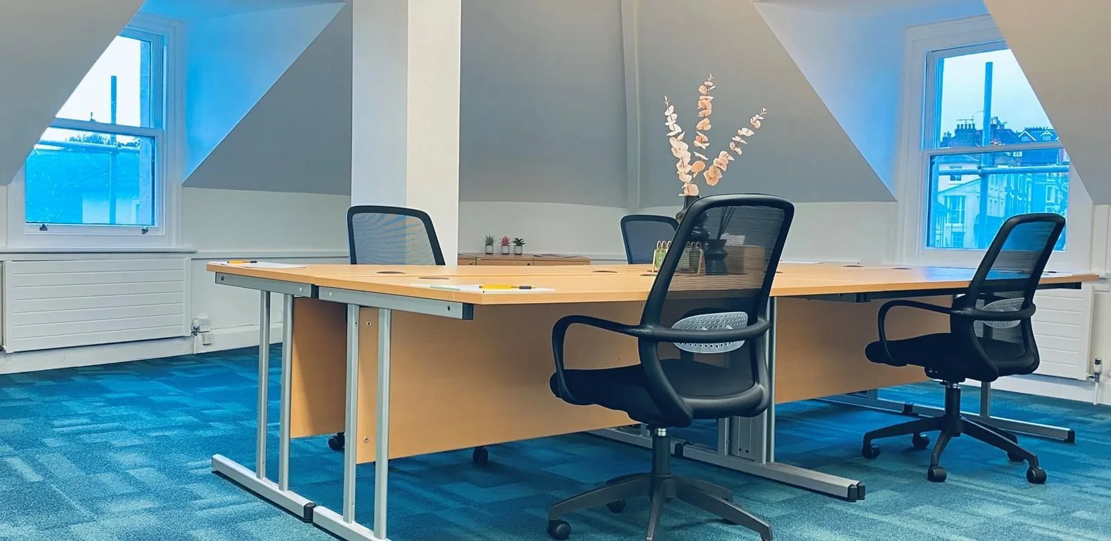 UBC Tunbridge Wells, Private office, 4 desks, Tunbridge Wells