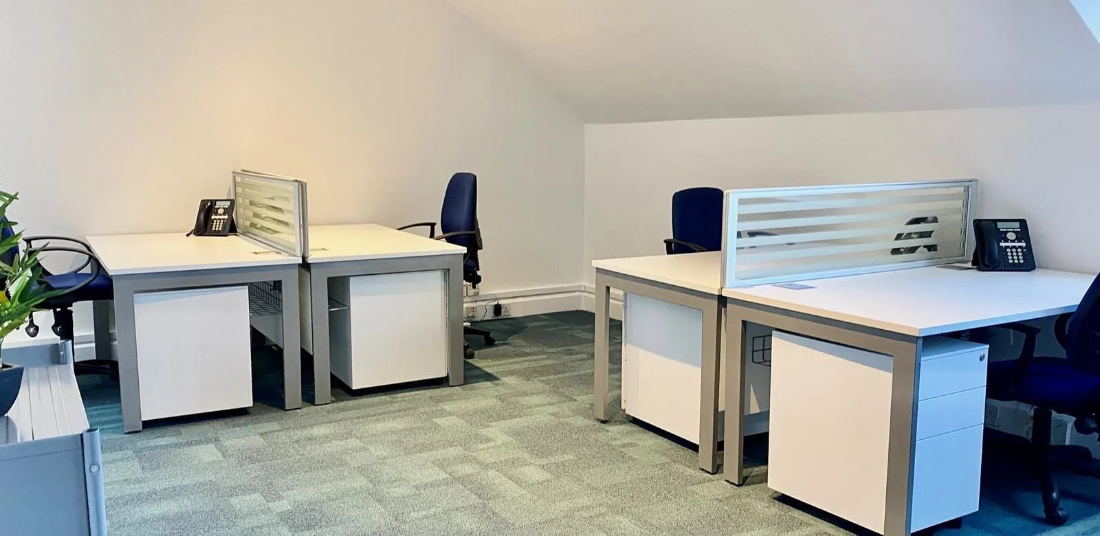 UBC Tunbridge Wells, Private office, 4 desks, Tunbridge Wells