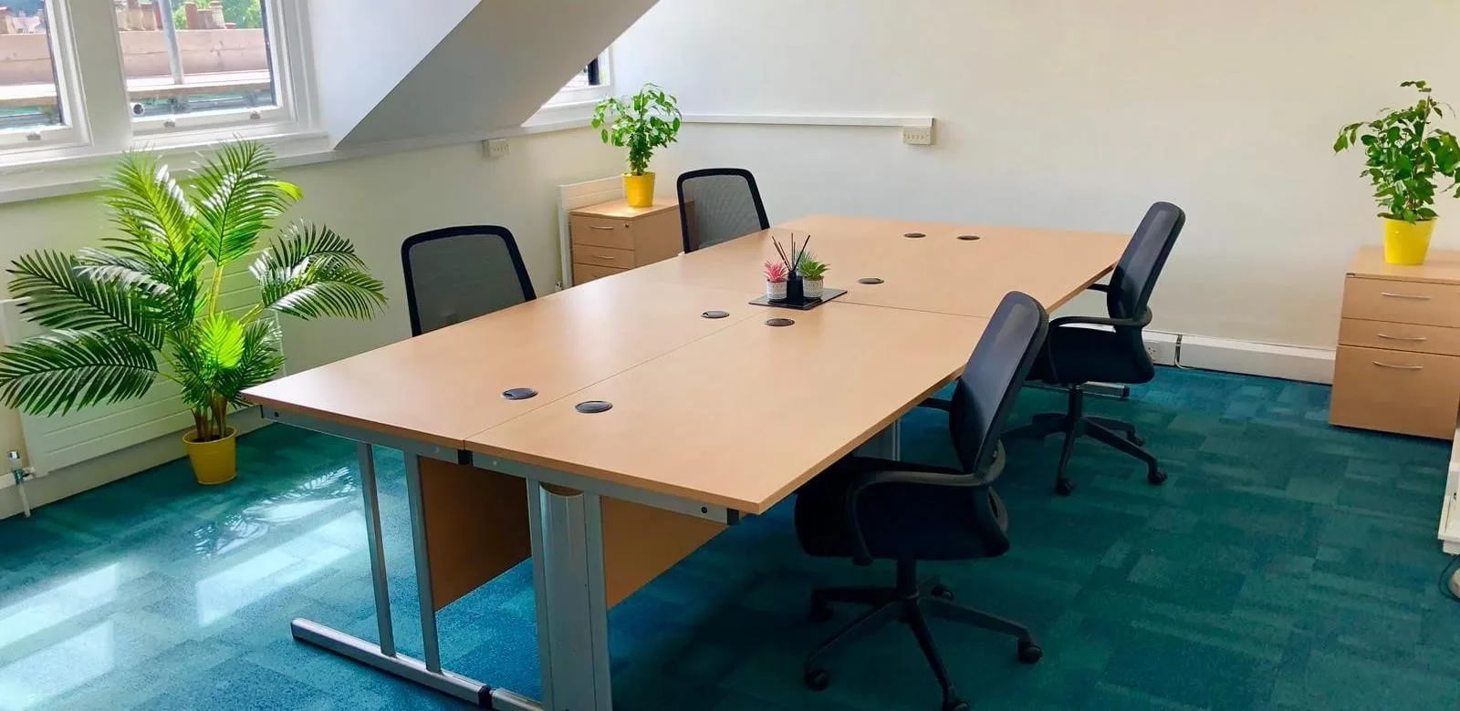 UBC Tunbridge Wells, Private office, 4 desks, Tunbridge Wells