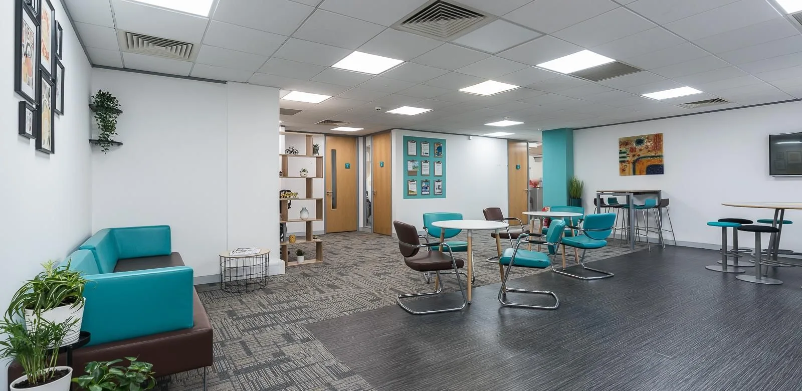 UBC Warrington Birchwood, Lounge, Warrington