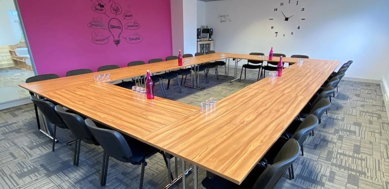 UBC Warrington Birchwood, Meeting room for 22 people, Warrington