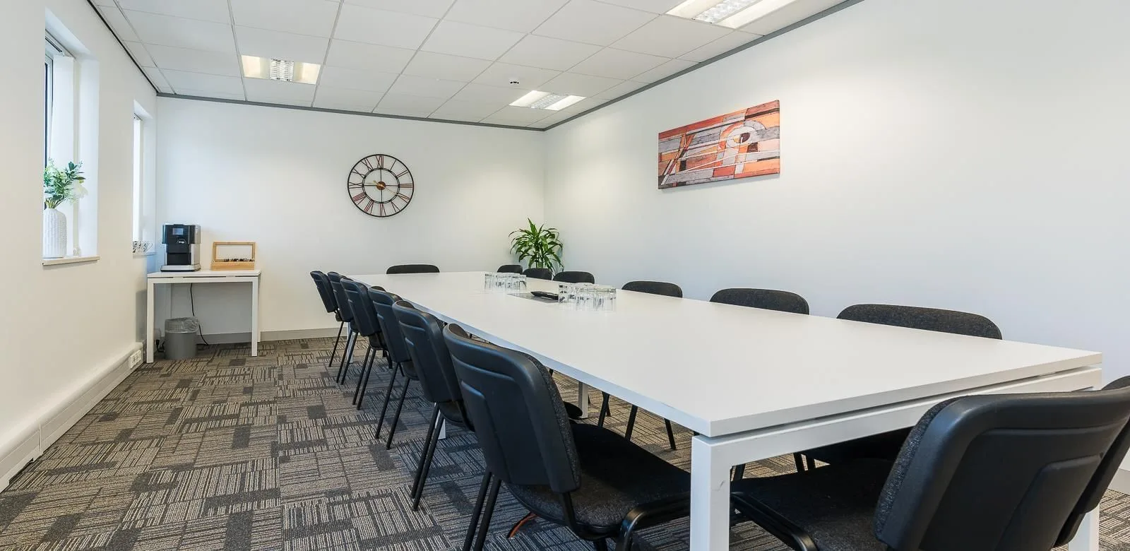 UBC Warrington Birchwood, Meeting room for 16 people, Warrington