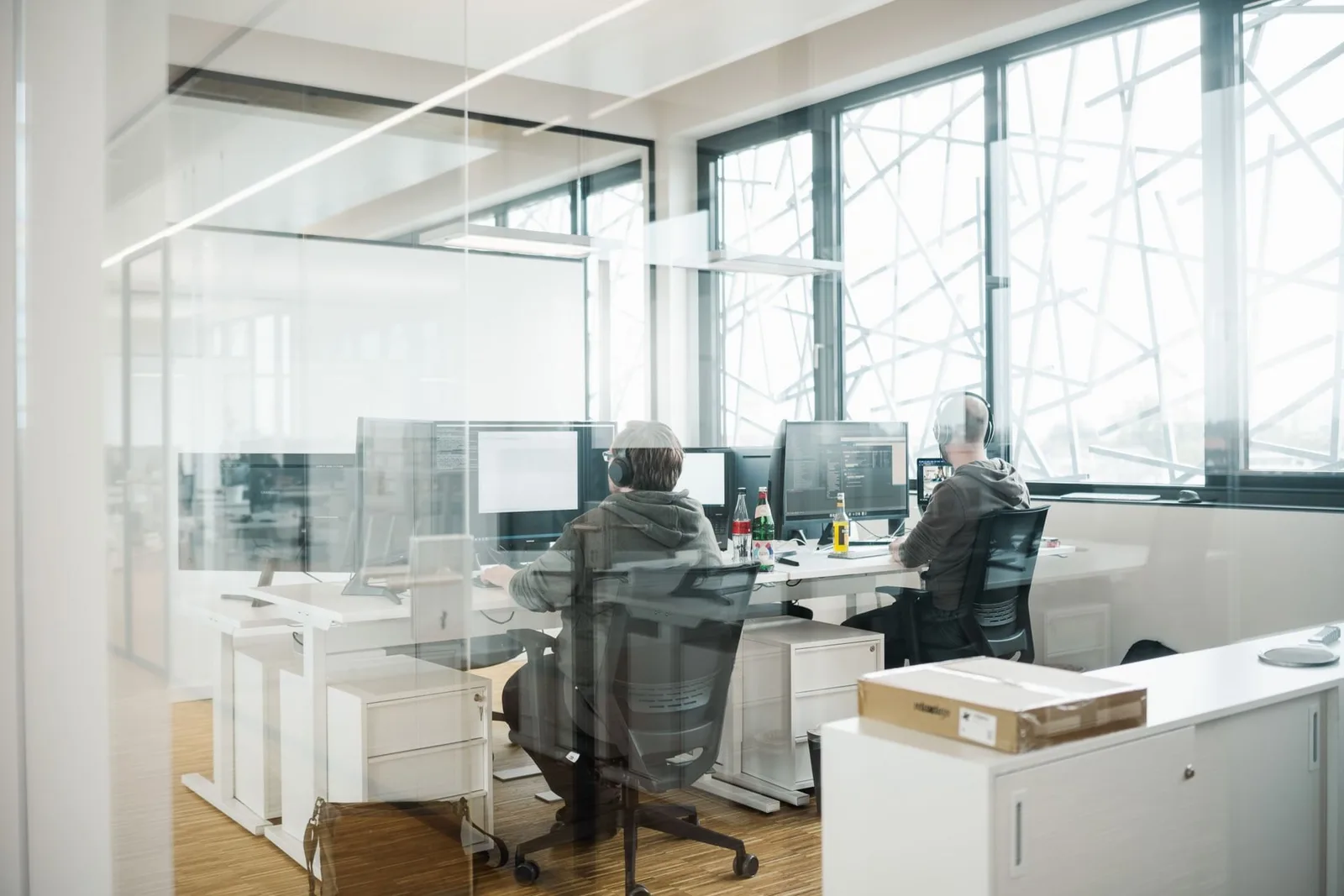 Uberplace Coworking Münster, Private office, 2 desks, Münster