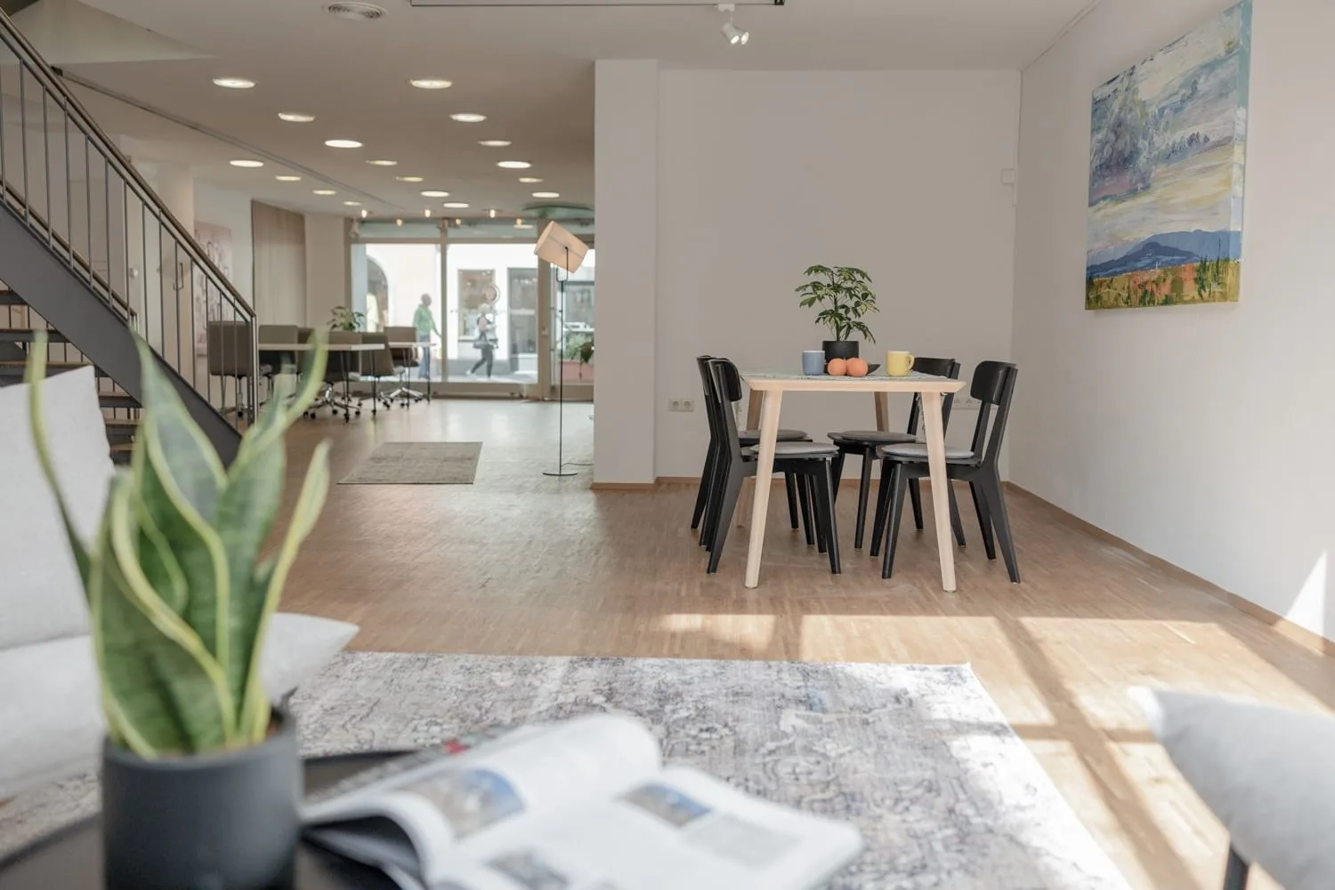 Ueberlingen Co Work, Coworking-Space, Überlingen