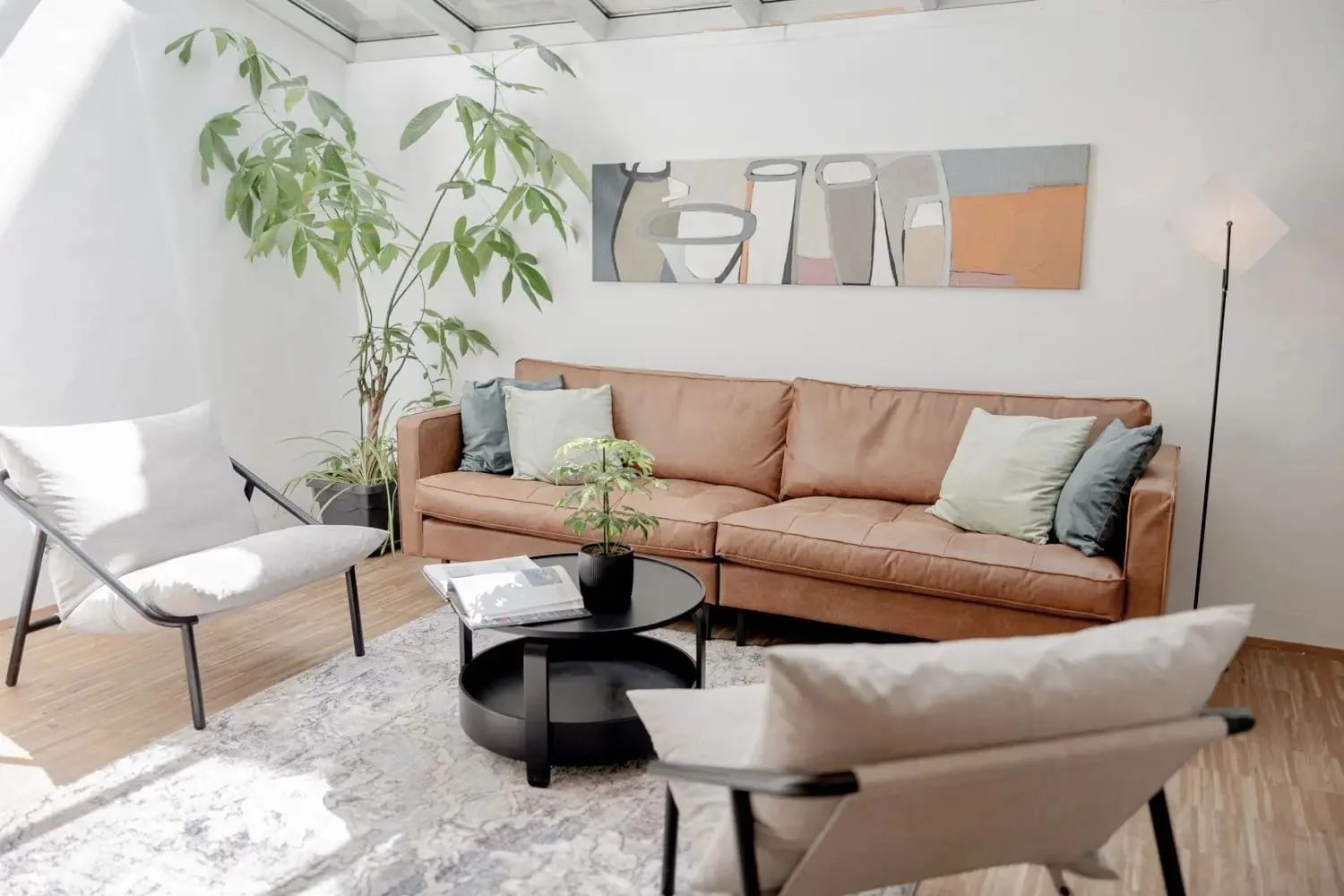 Ueberlingen Co Work, Lounge, Überlingen