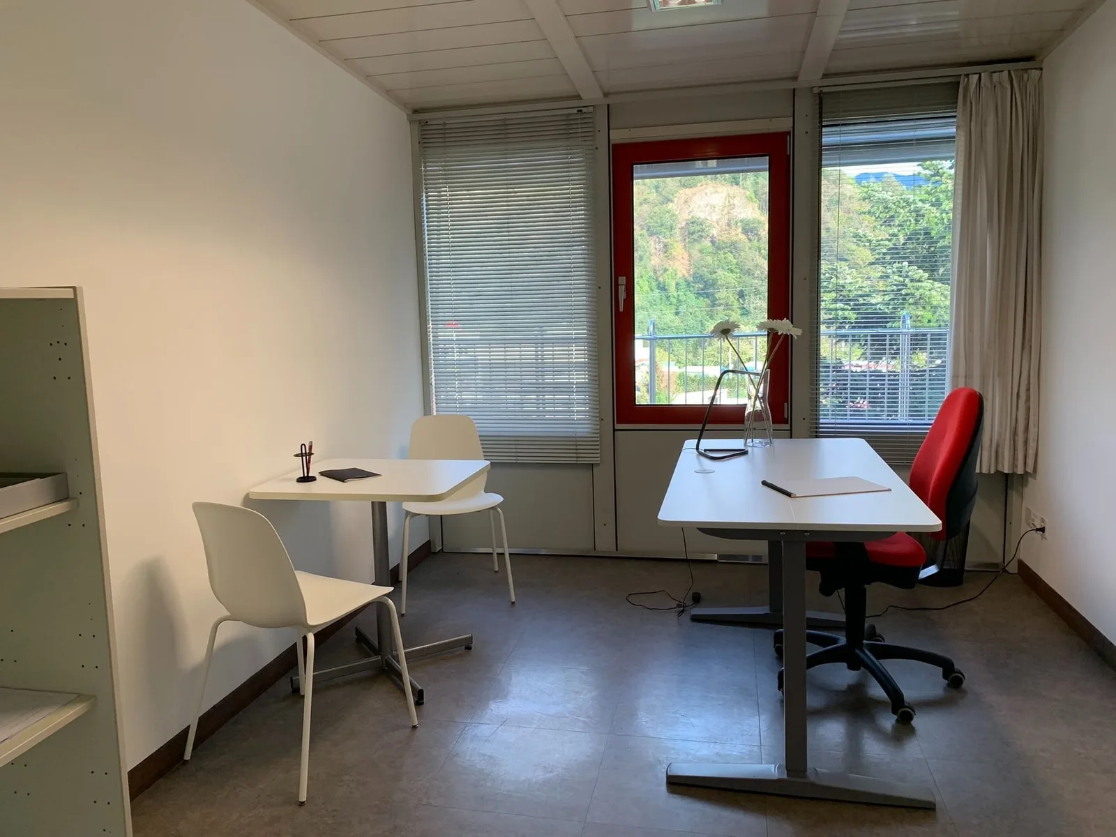 Ufficio Lugano, Private office, 1 desk, Bedano