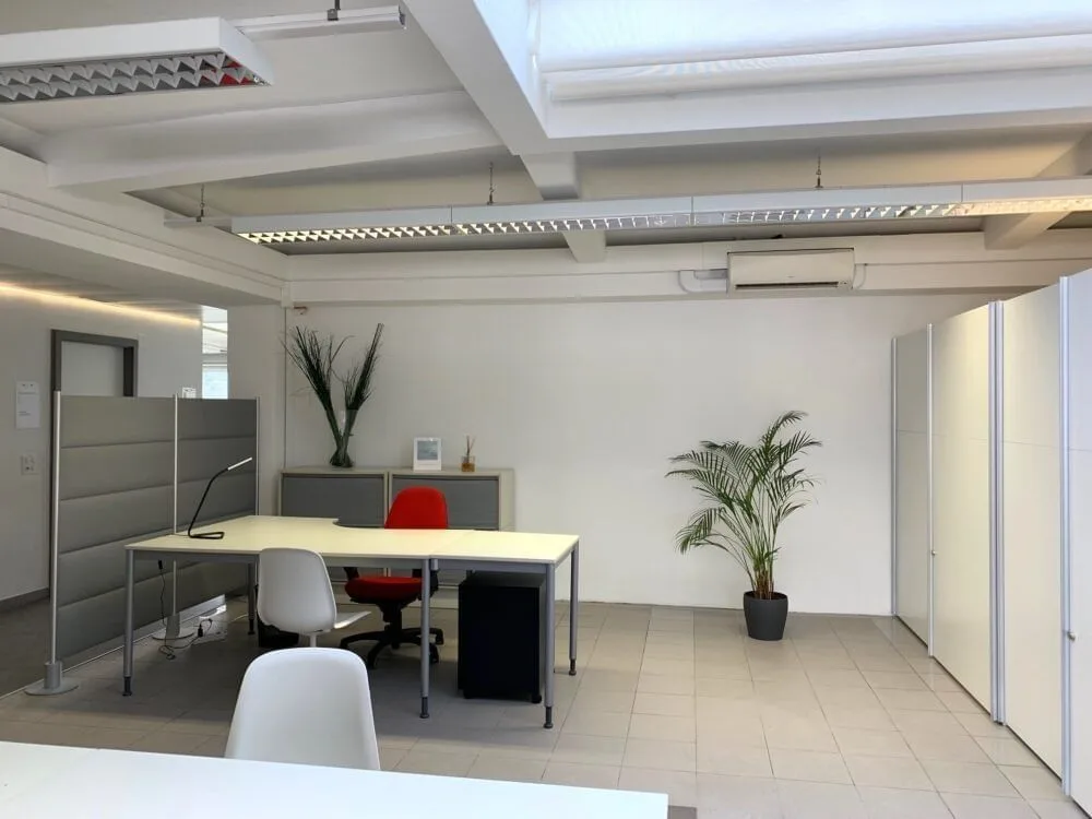 Ufficio Lugano, Private office, 1 desk, Bedano