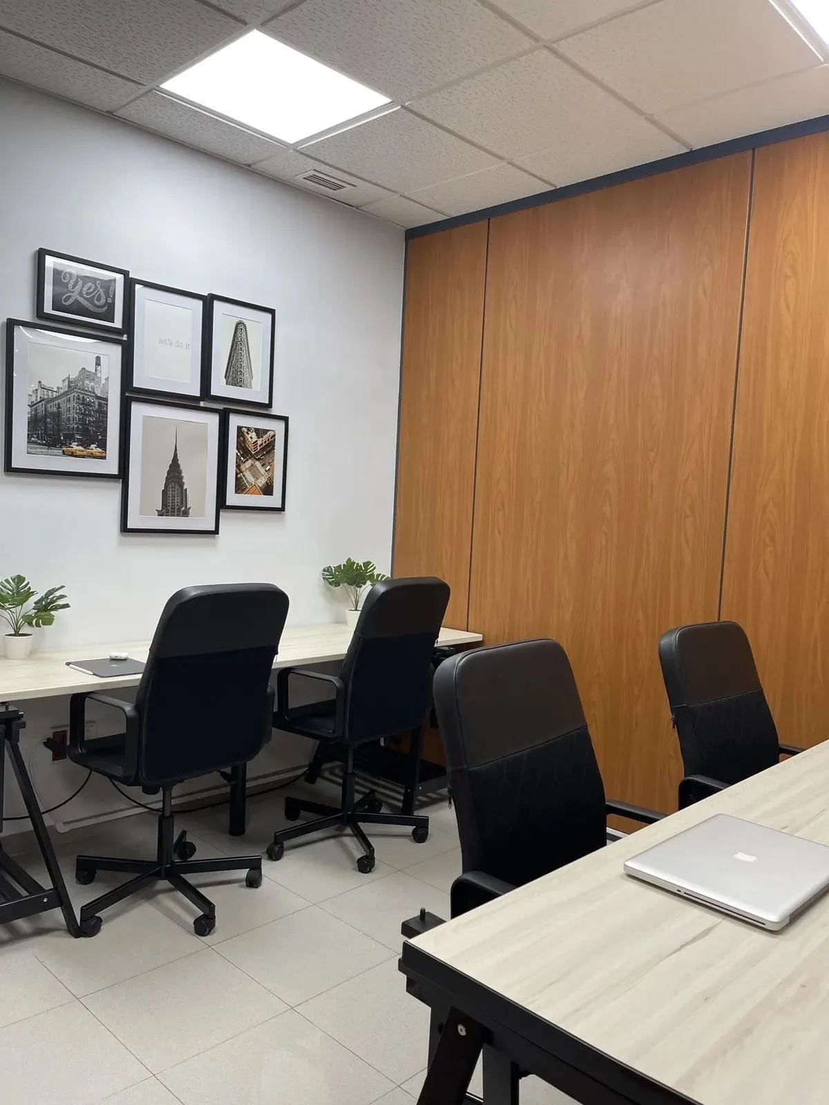 Uiwork, Private office, 4 desks, Valencia