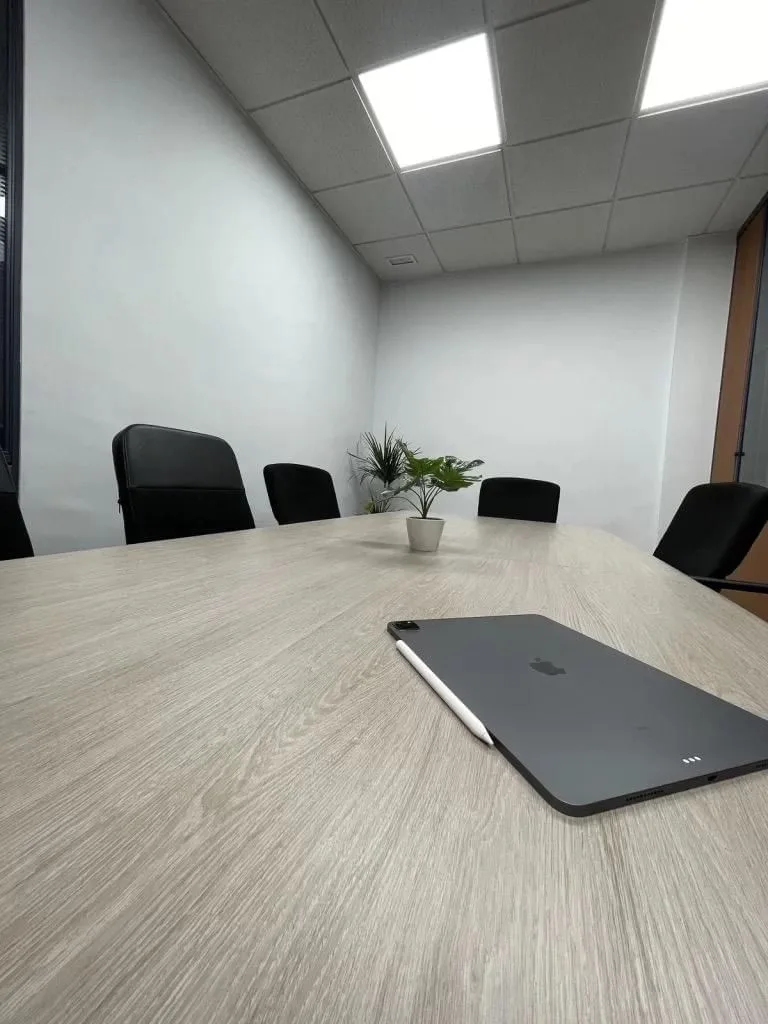 Uiwork, Meeting room for 5 people, Valencia