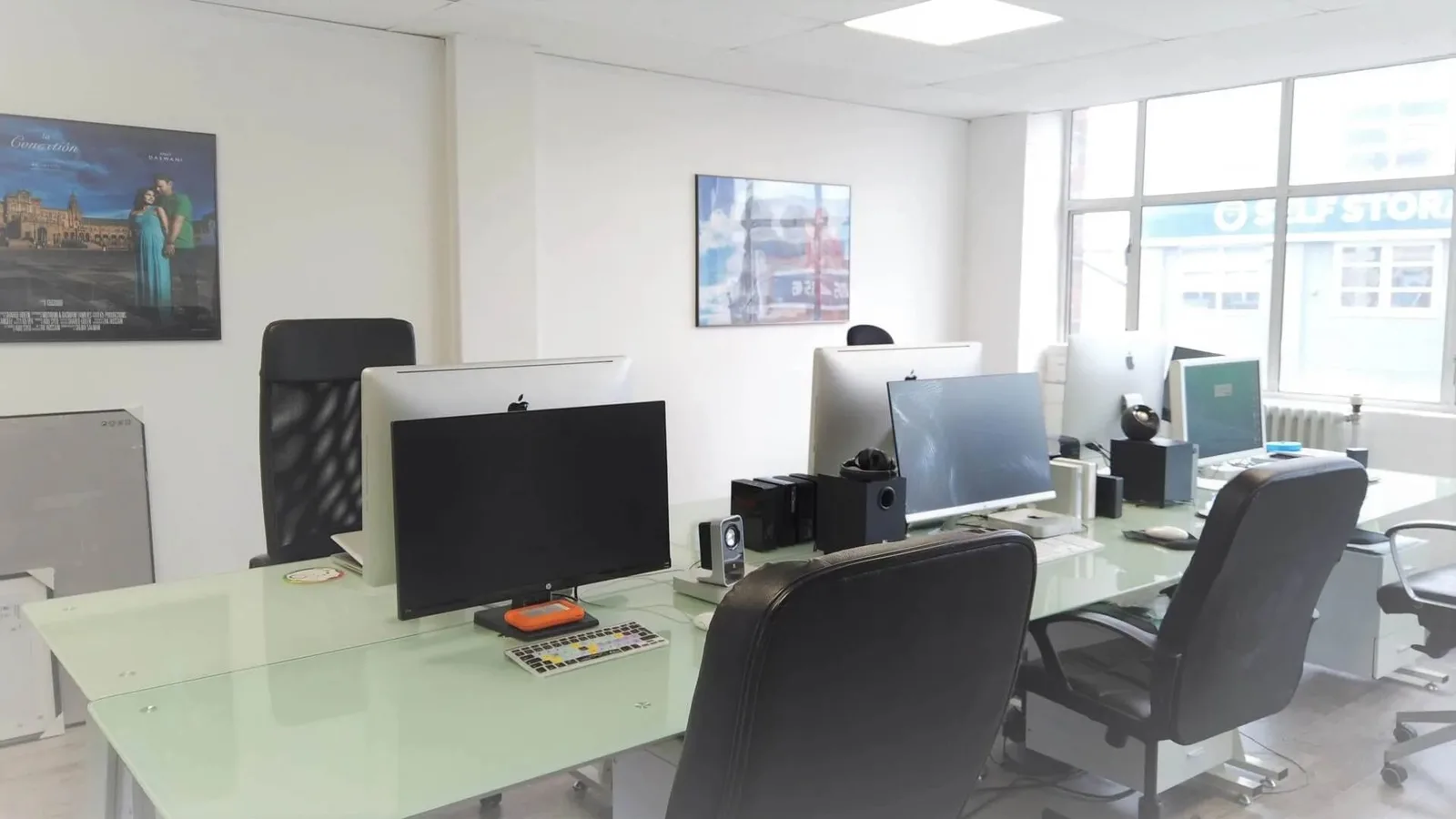 UKO Hungerford, Private office, 5 desks, Hungerford