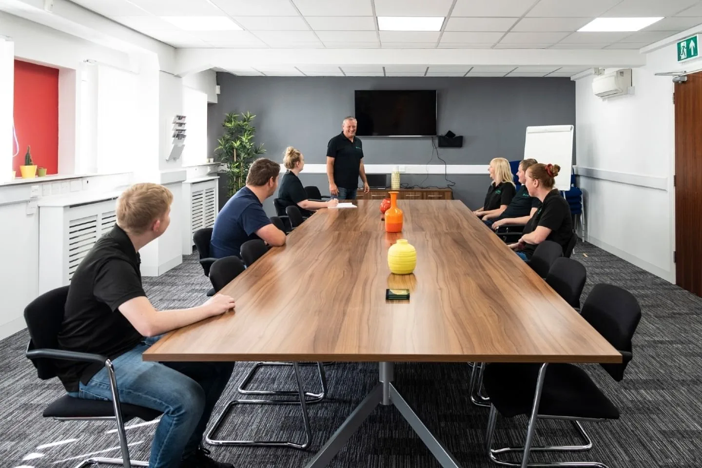 UKSE Cardiff, Meeting room for 12 people, Cardiff