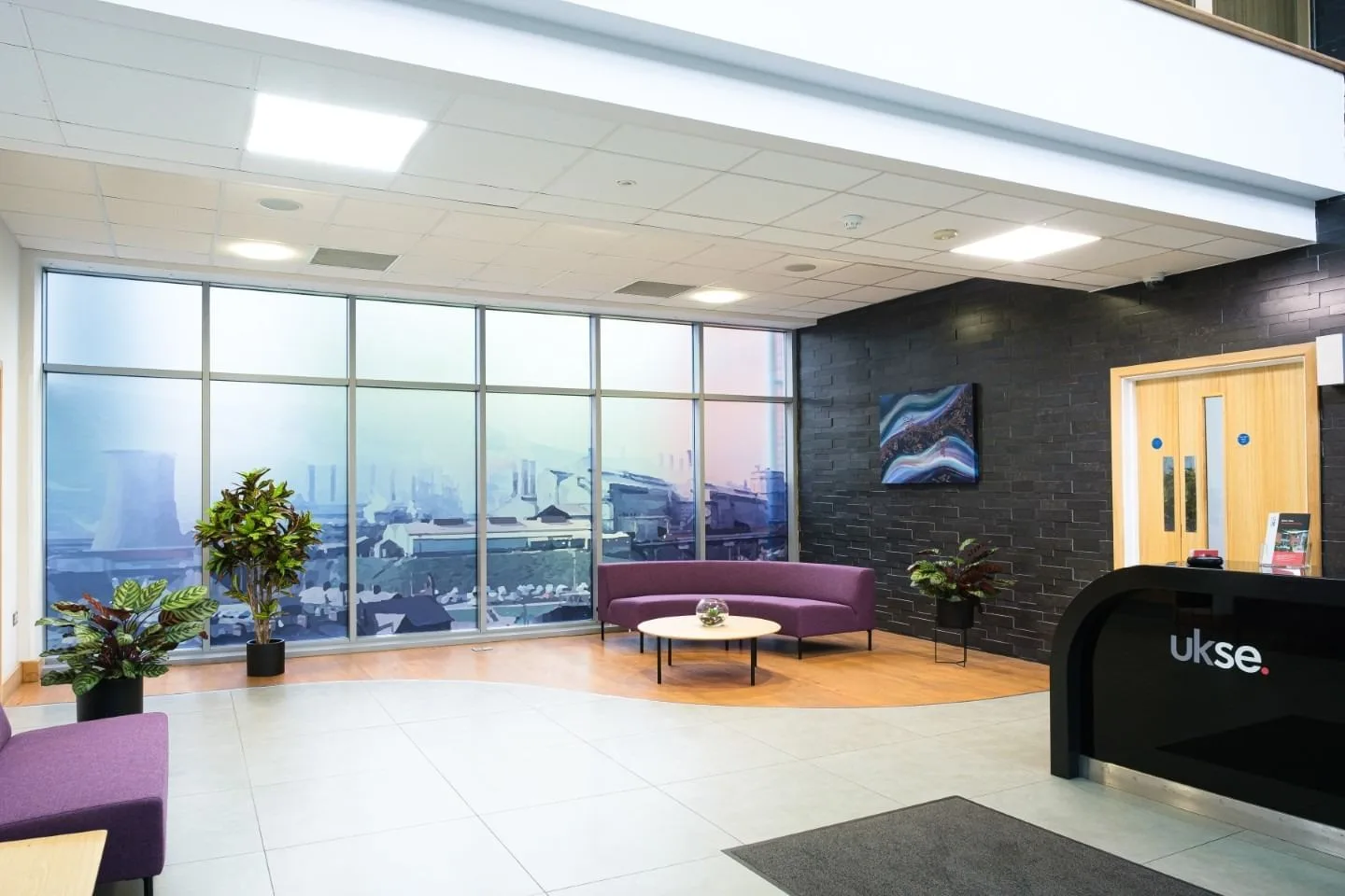 UKSE, Reception, Ebbw Vale