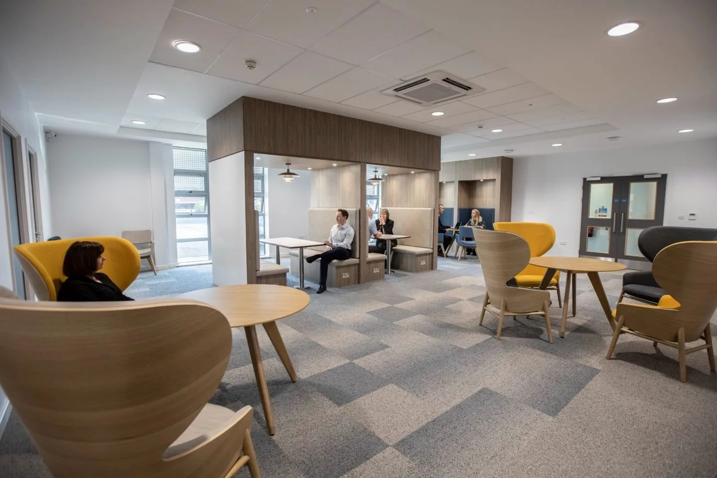 UKSE Redcar, Espace de coworking, Redcar
